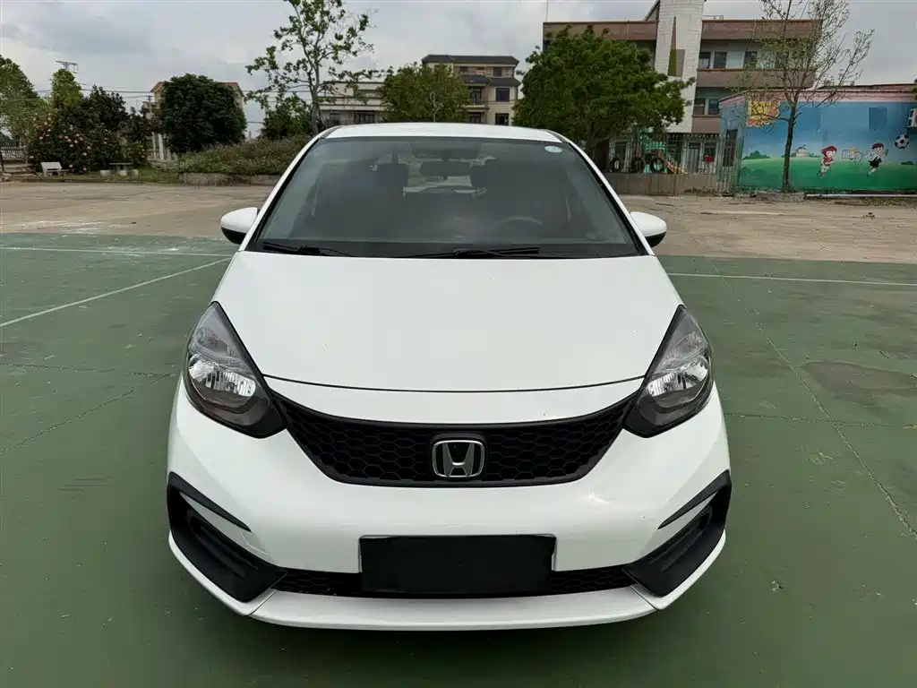 Honda Fit 2023 — фото 2