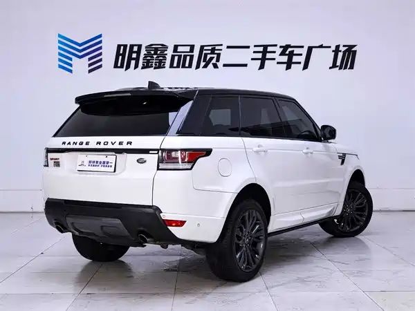 Land Rover Range Rover Sport 2017