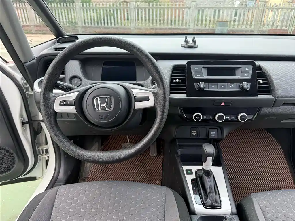 Honda Fit 2023 — фото 10