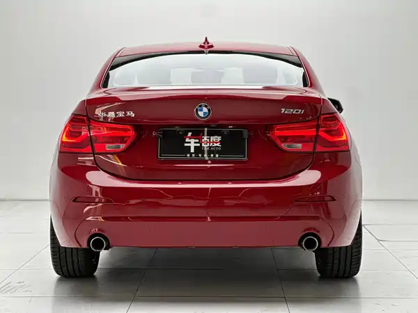 BMW 1 Series 2020