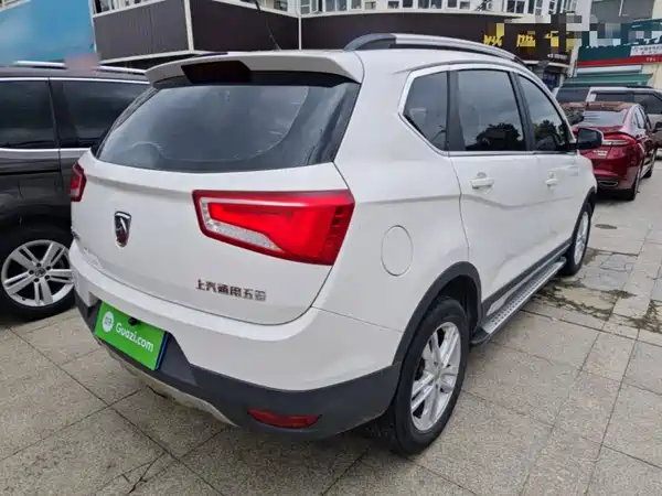 Baojun 560 2016