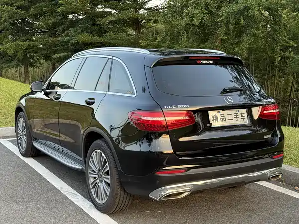 Mercedes-Benz GLC 2017