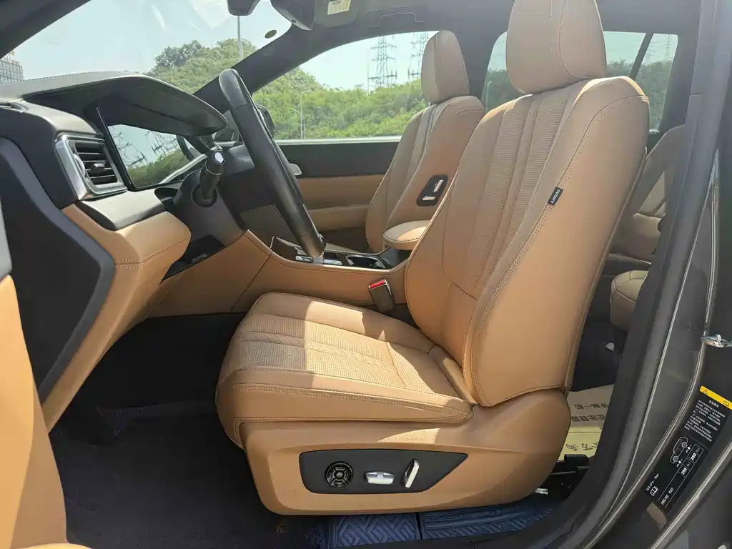 Li Auto Li ONE 2021
