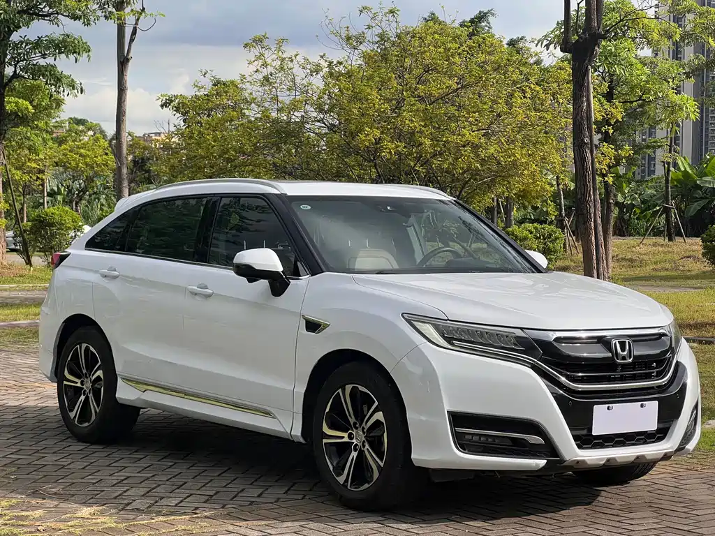 Honda UR-V 2017