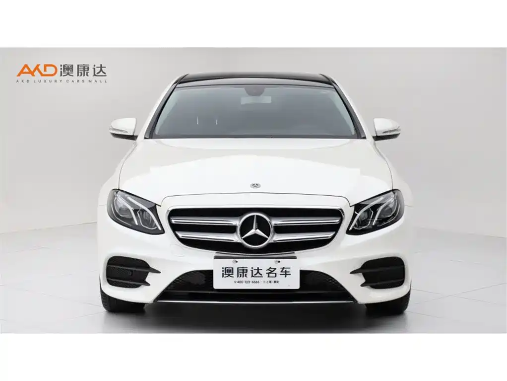 Mercedes-Benz E-Class 2019