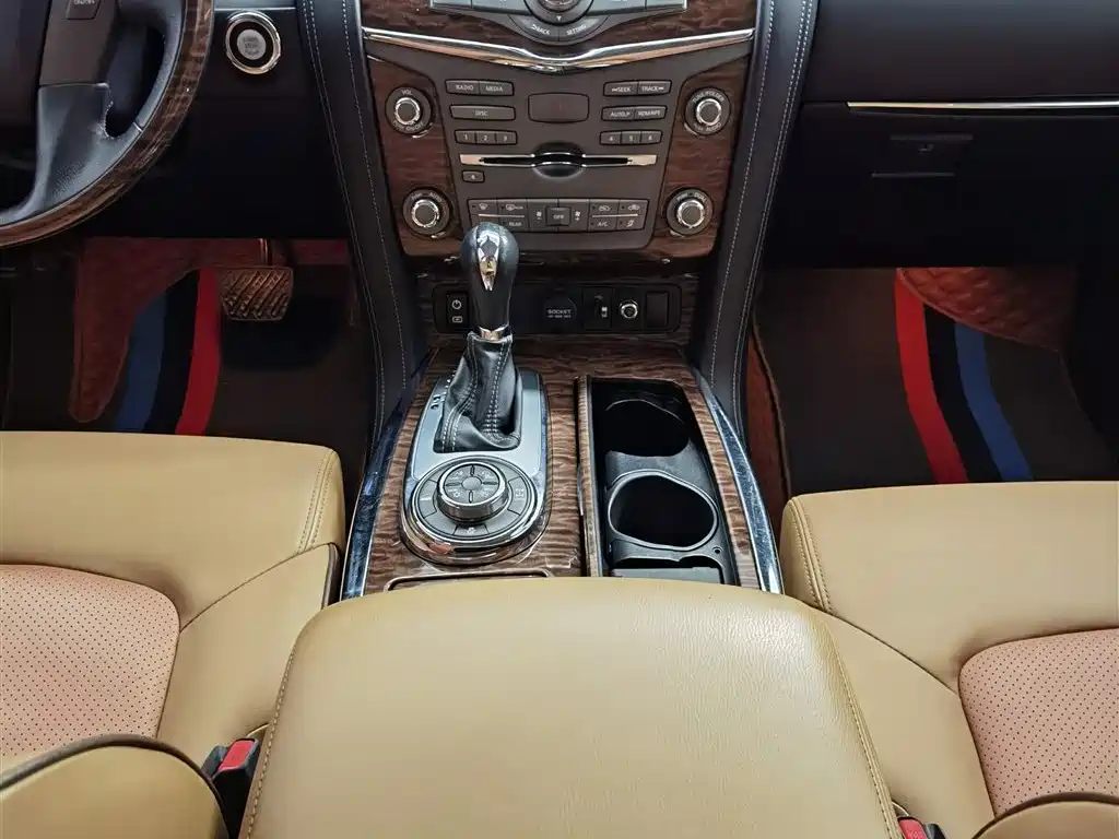 Nissan Patrol 2019 — фото 14