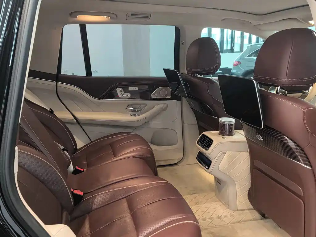 Mercedes-Benz GLS 2022 — фото 18
