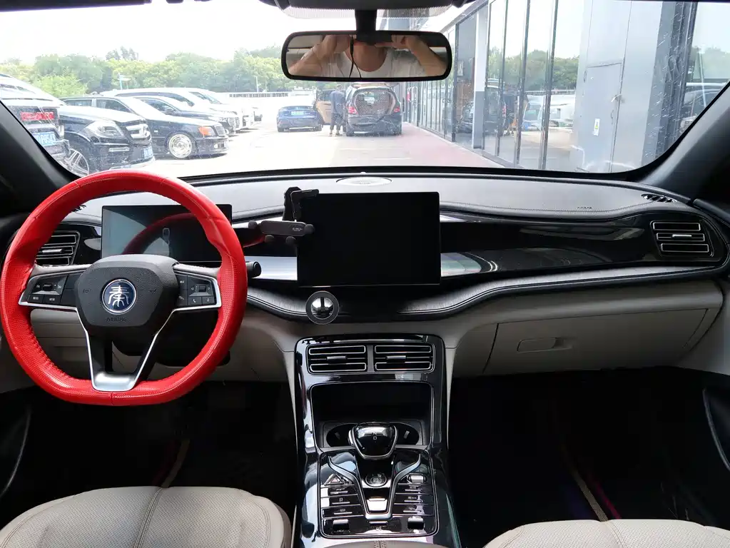 BYD Qin PLUS 2024