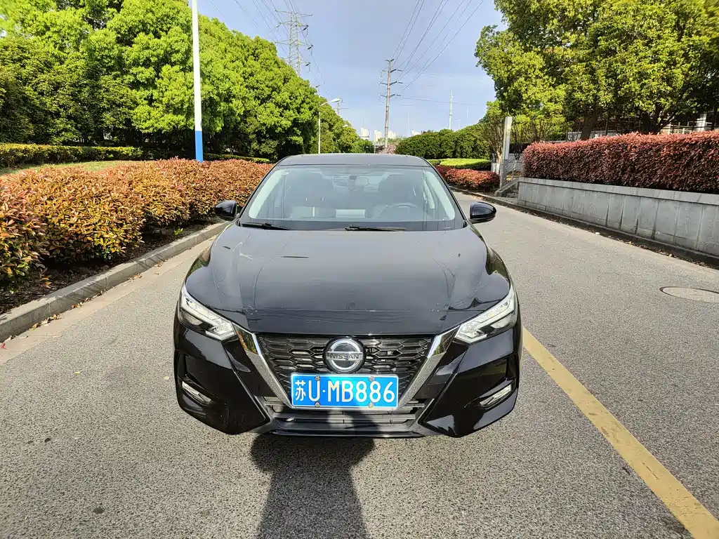 Nissan Sylphy 2020