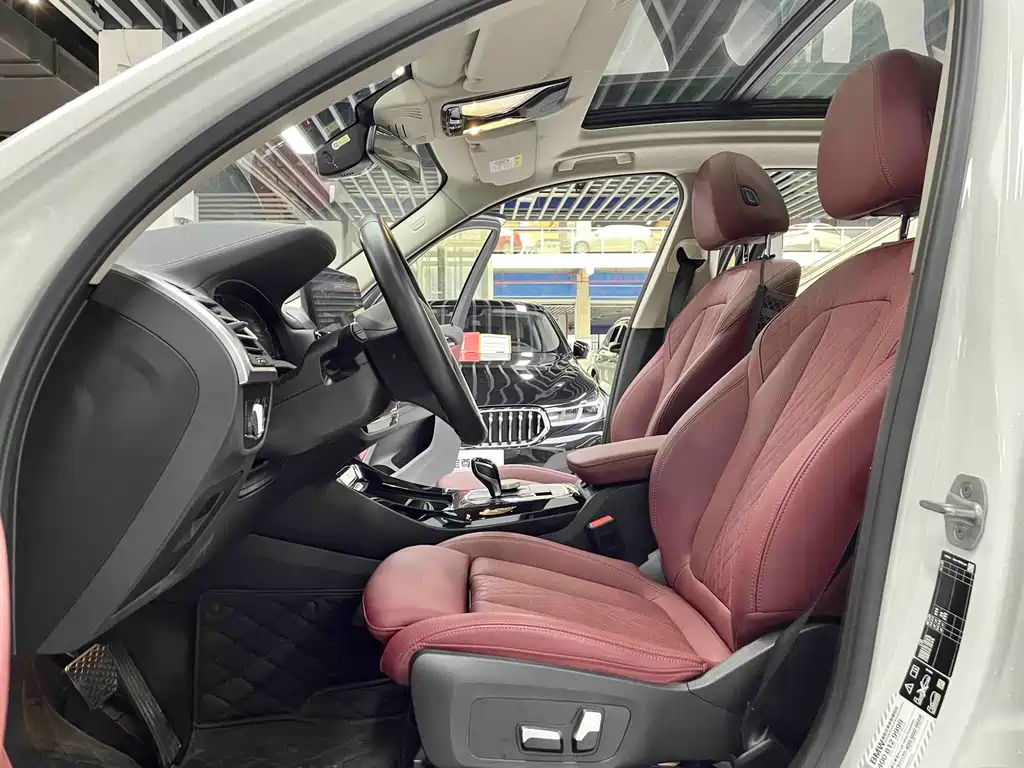 BMW X3 2023
