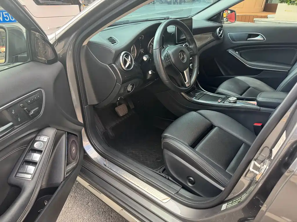Mercedes-Benz GLA 2016 — фото 23