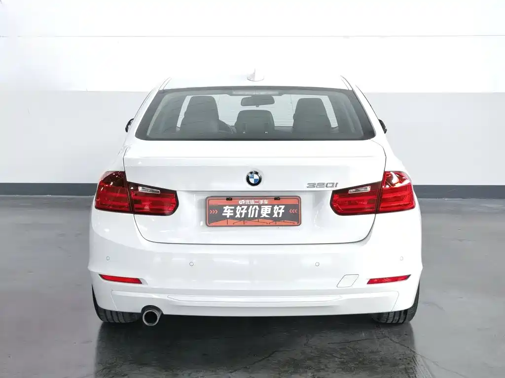 BMW 3 Series 2014