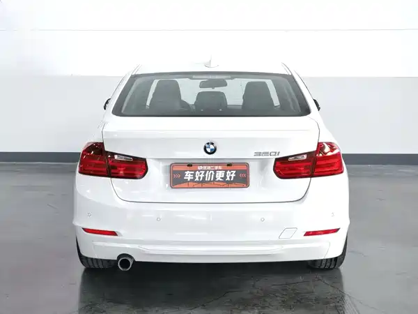 BMW 3 Series 2014