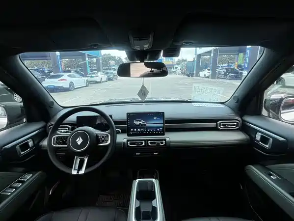 Baojun Yep Plus 2024