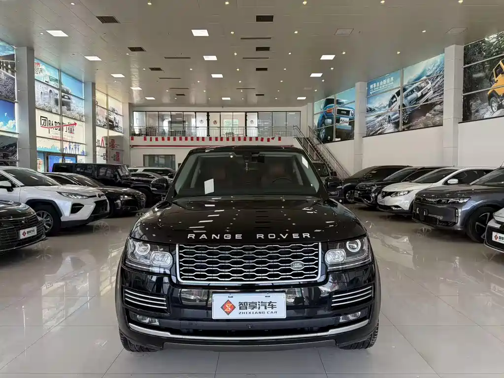 Land Rover Range Rover 2017 — фото 1