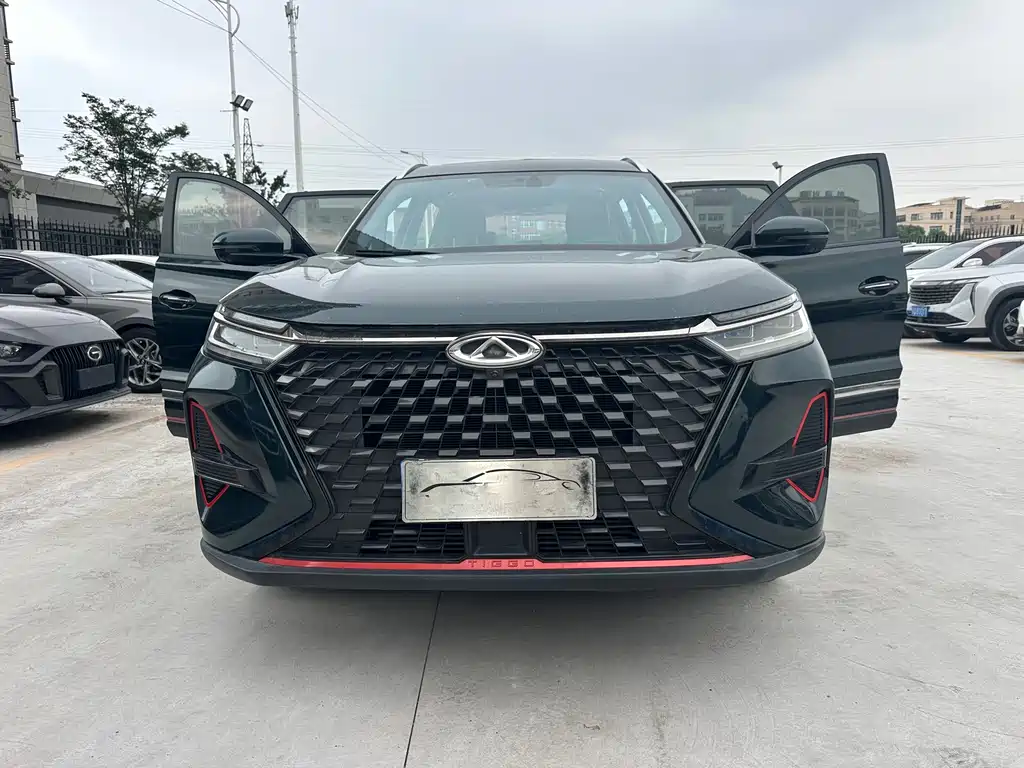Chery Tiggo 8 PRO 2022 — фото 4