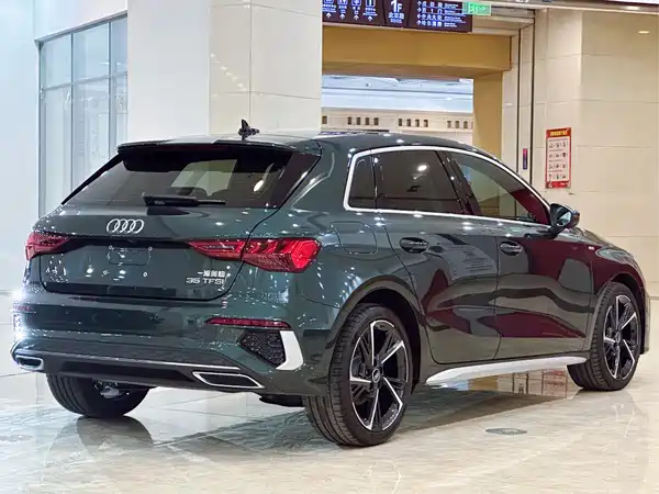 Audi A3 2023