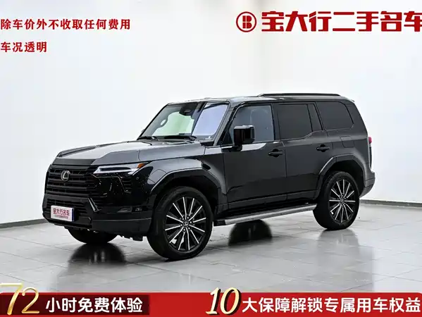 Lexus GX 2025