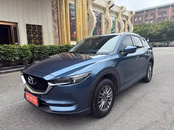 Mazda CX-5 2020