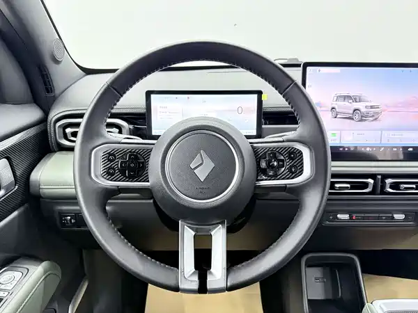 Baojun Yep Plus 2026