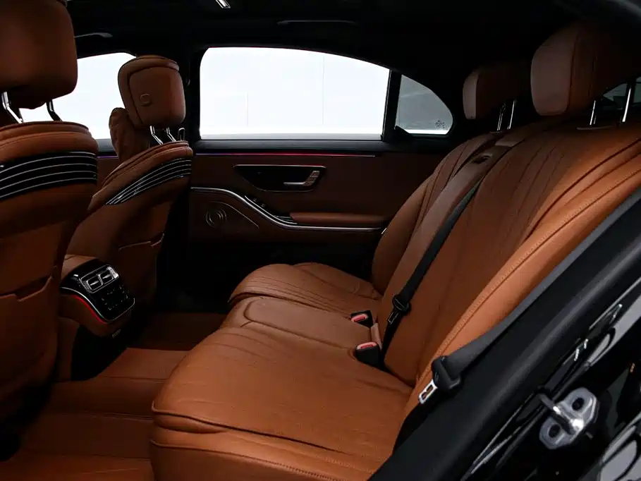 Mercedes-Benz S-Class 2024 — фото 15