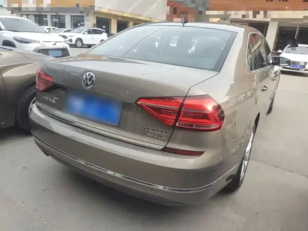 Volkswagen Passat 2017