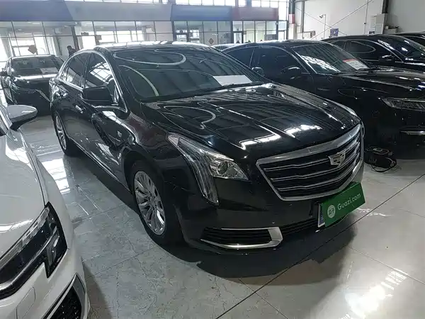 Cadillac XTS 2019