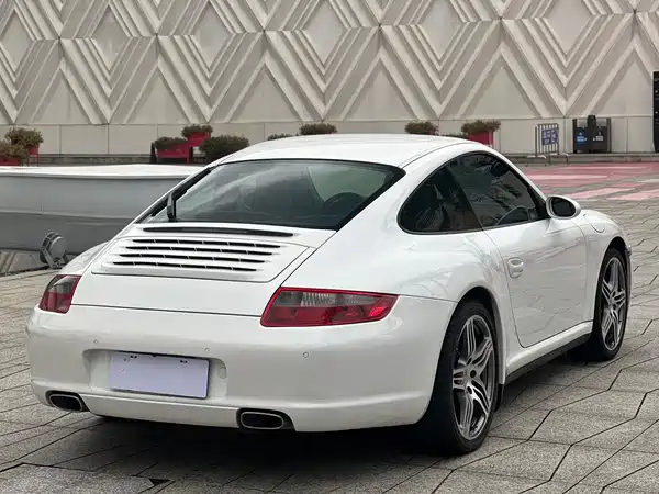 Porsche 911 2011