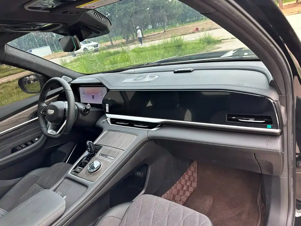 Geely Xingyue L 2025 — фото 17