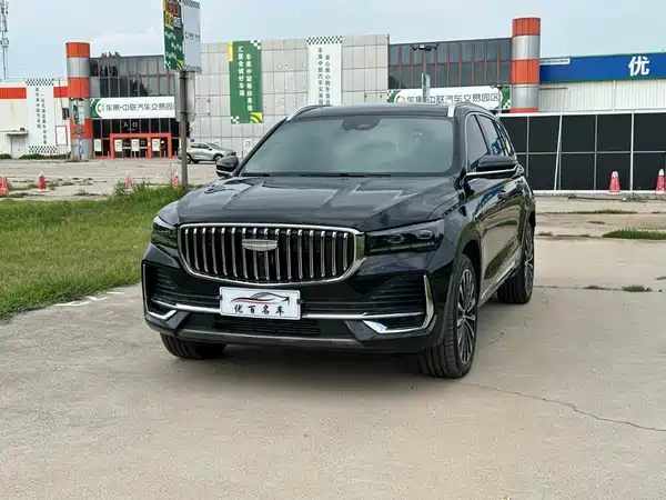 Geely Xingyue L 2025