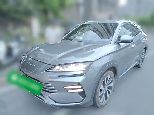 BYD Song PLUS New Energy 2024