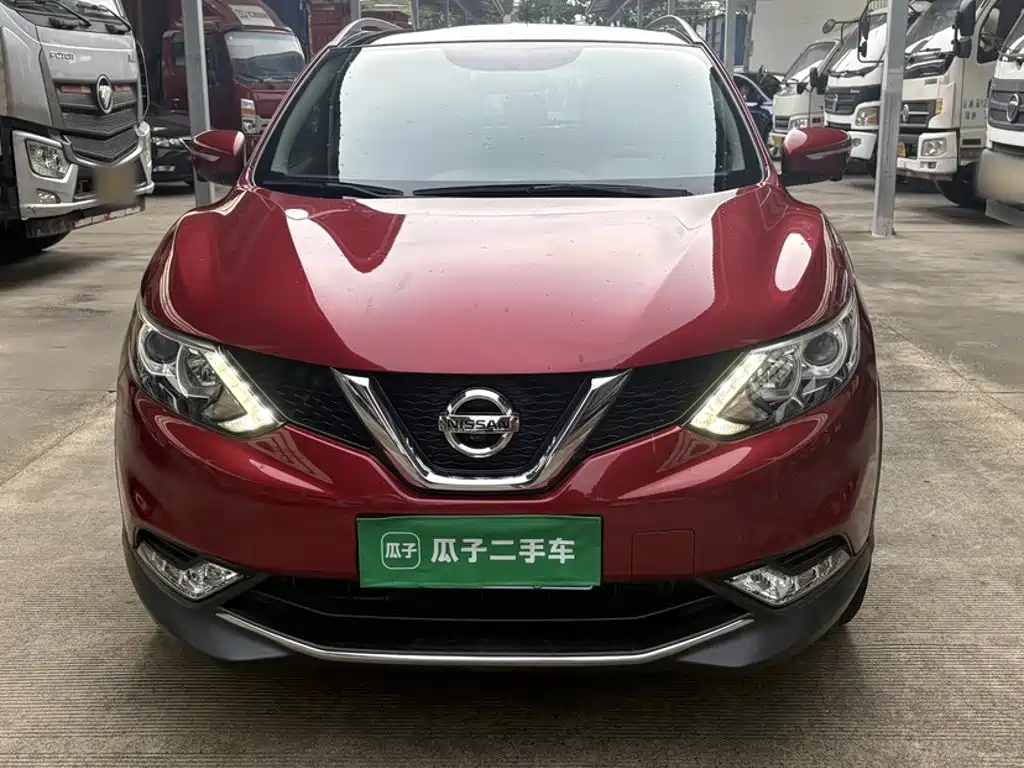 Nissan Qashqai 2018 — фото 23