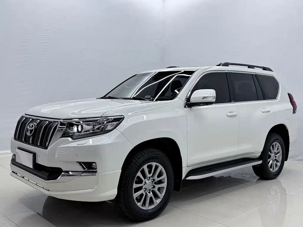 Toyota Prado 2020 — фото 1
