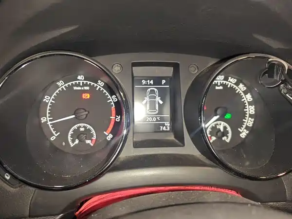 Skoda Yeti 2017
