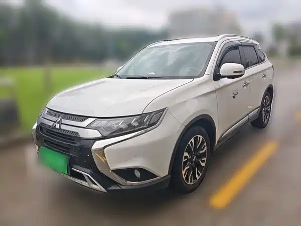 Mitsubishi Outlander 2019