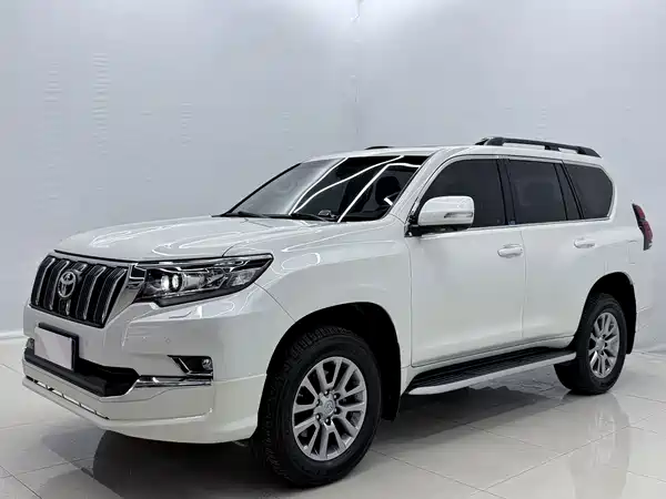 Toyota Prado 2020