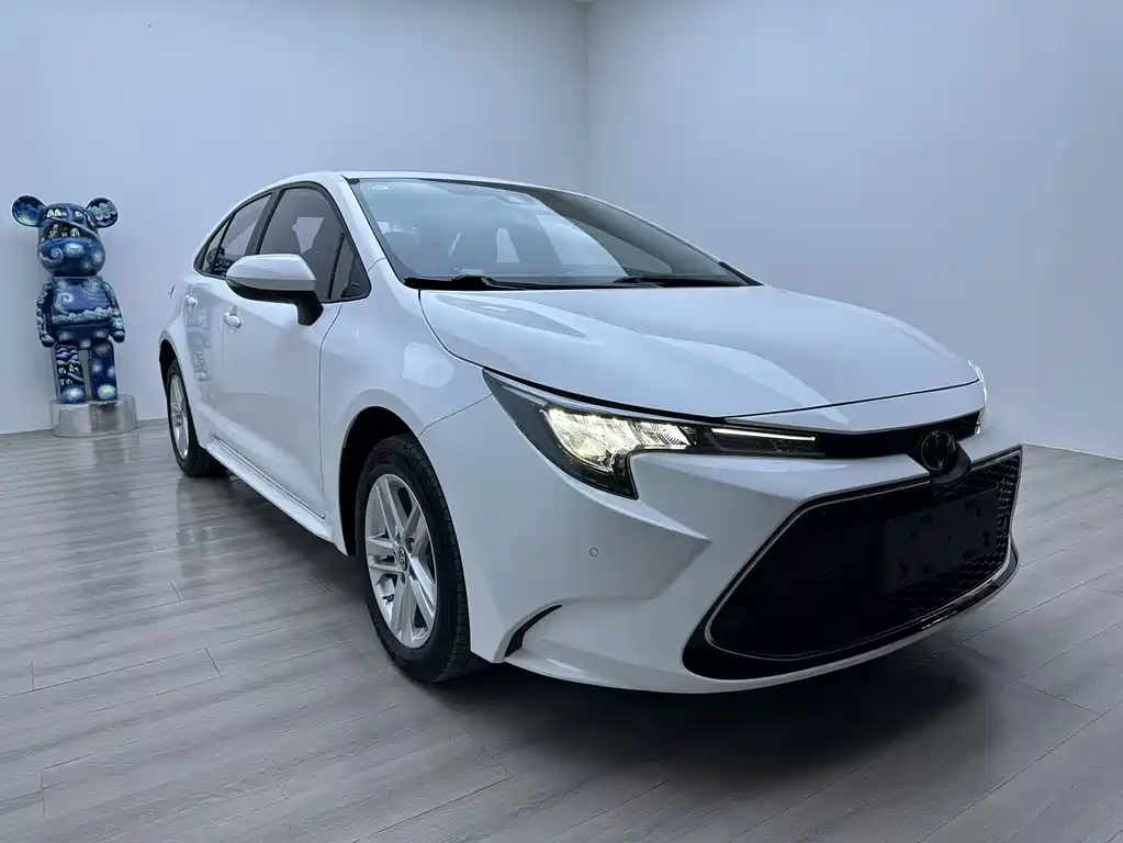 Toyota Levin 2022