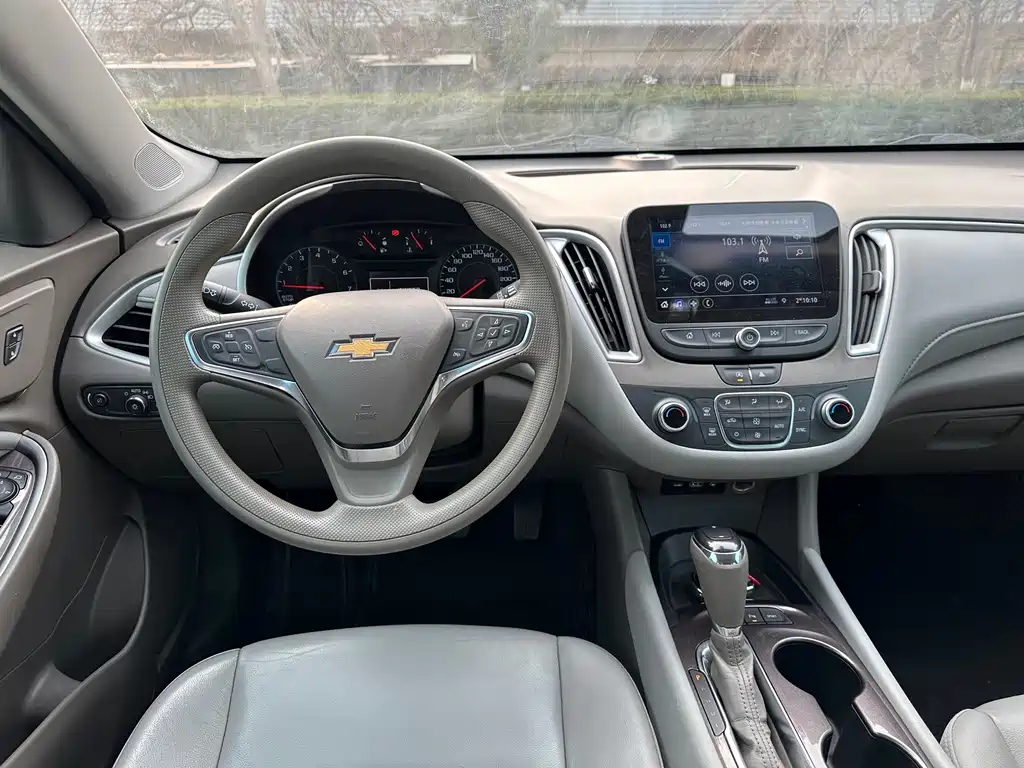 Chevrolet Malibu XL 2020 — фото 16