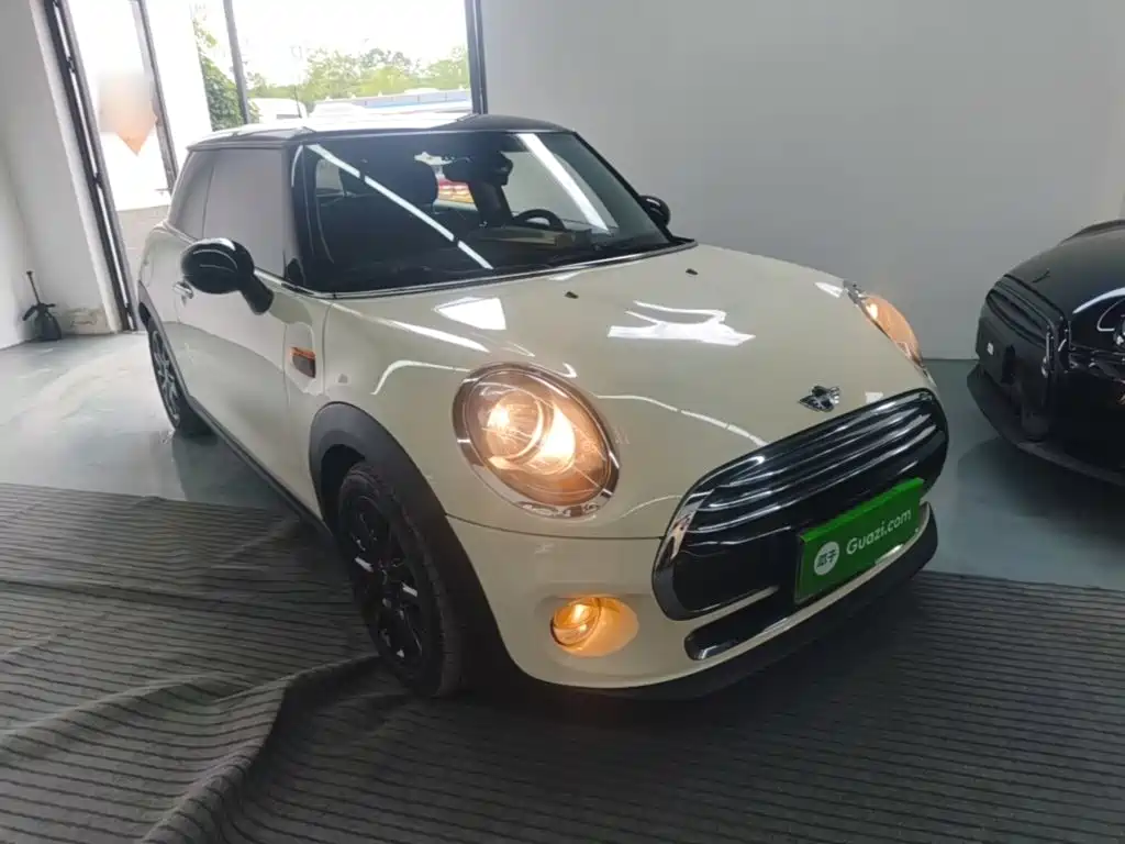 MINI MINI 2017
