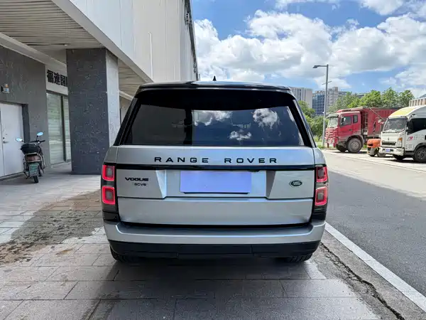 Land Rover Range Rover 2017