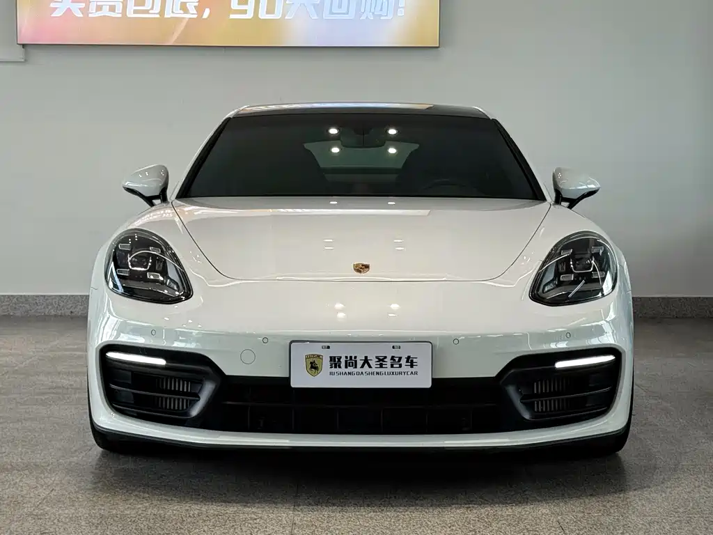 Porsche Panamera 2022 — фото 2
