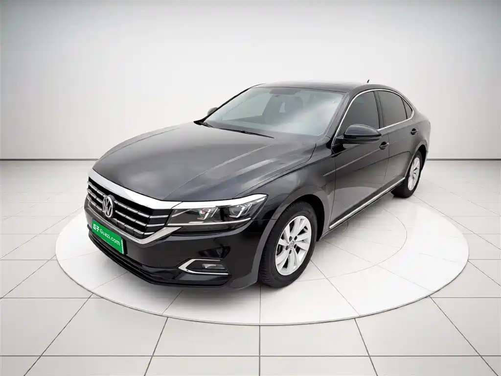 Volkswagen Passat 2021 — фото 2