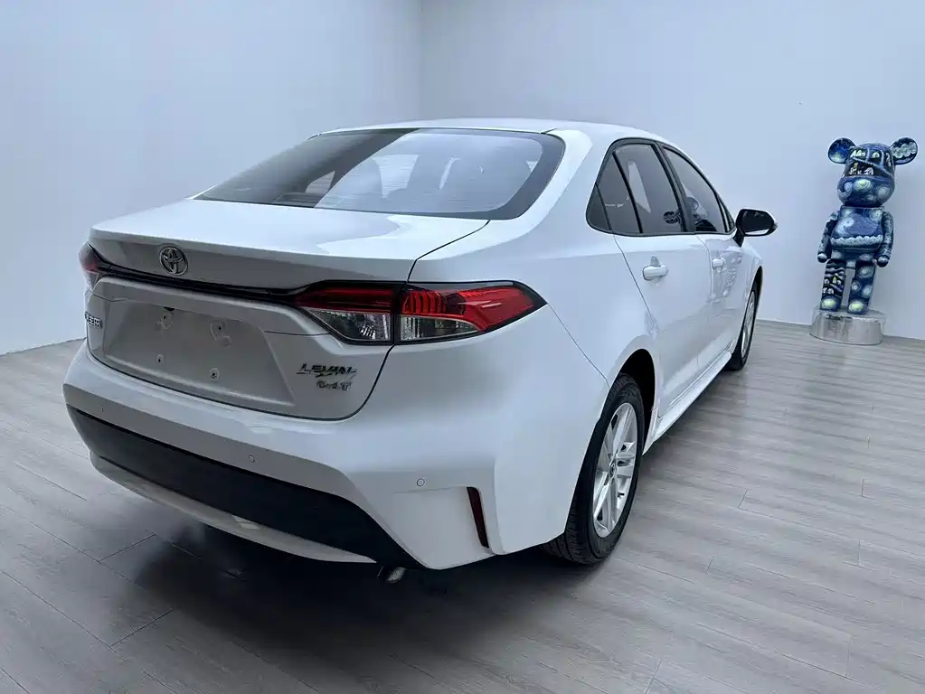 Toyota Levin 2022