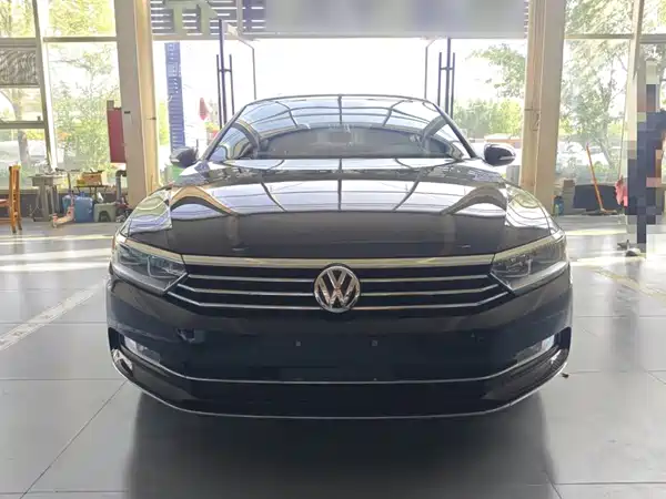 Volkswagen Magotan 2019