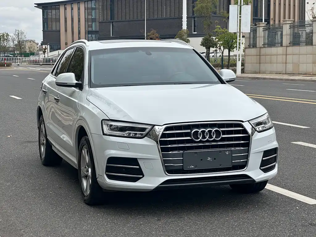 Audi Q3 2018