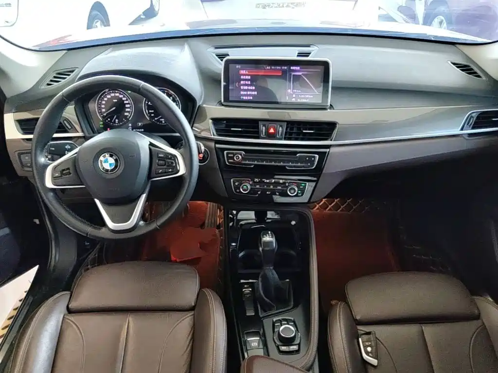 BMW X1 2019 — фото 10