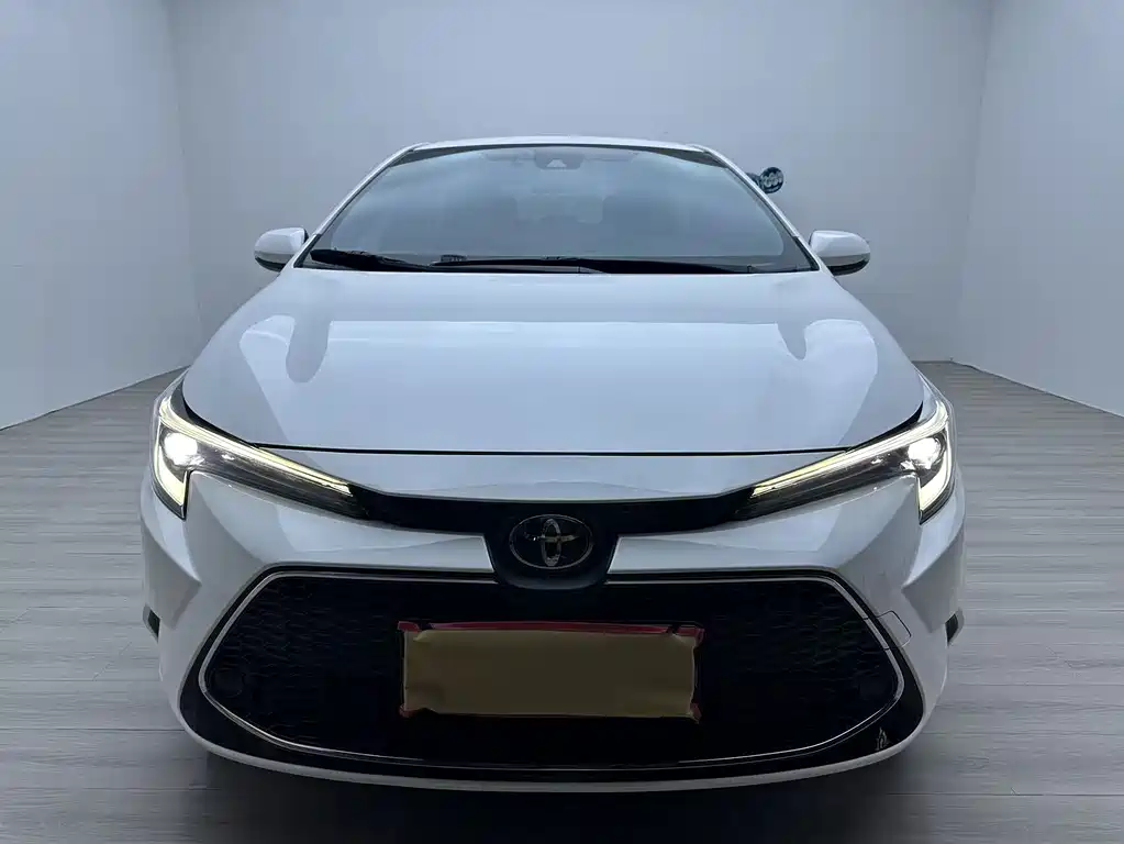 Toyota Levin 2023