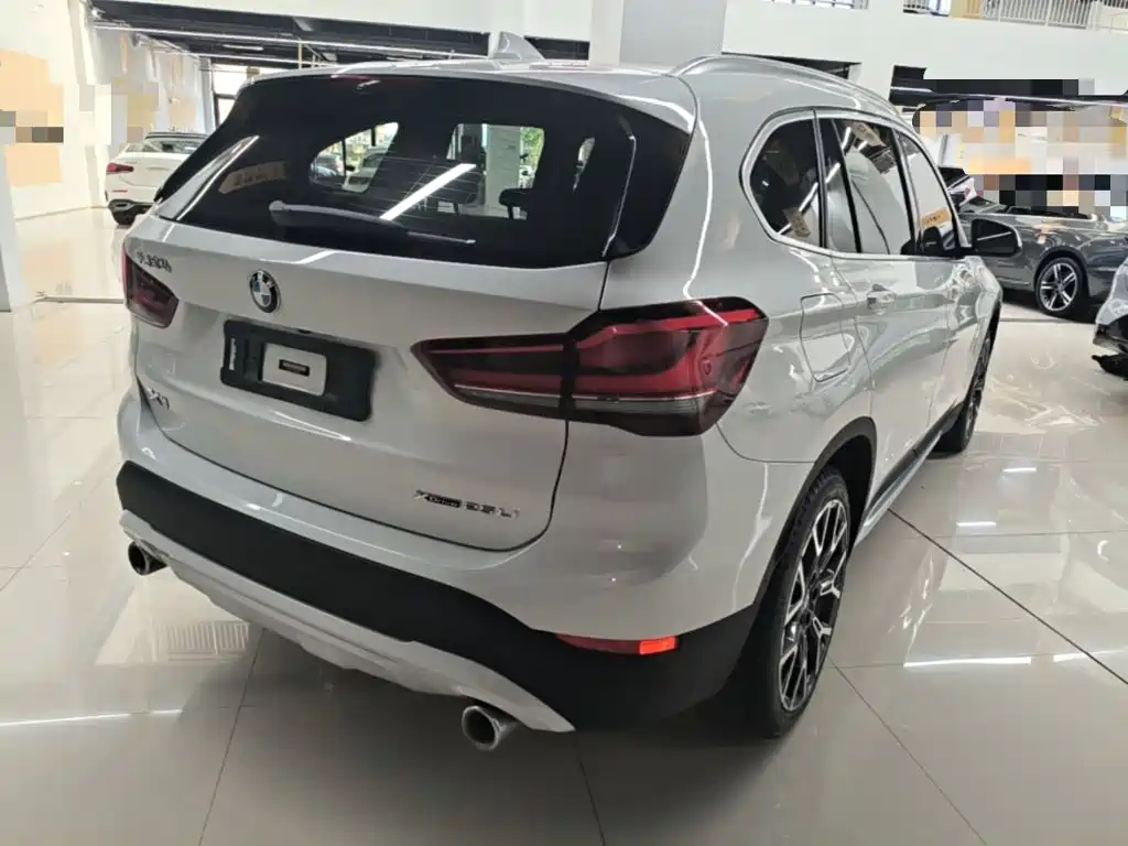 BMW X1 2020