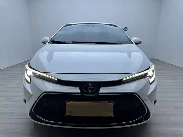 Toyota Levin 2023