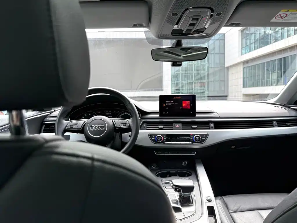 Audi A5 2019 — фото 5